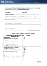 AL10 - Ramp - OT-Specifications