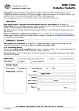 D9414 Diabetes Products