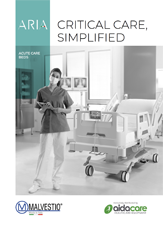 Malvestio Aria ICU Bed