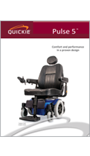 Quickie Pulse 5 Brochure