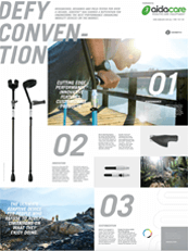 SideStix Crutches Flyer